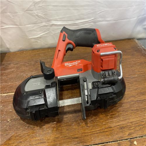 AS-IS Milwaukee 2529-20 M12 FUEL 12V Compact Band Saw Bare Tool