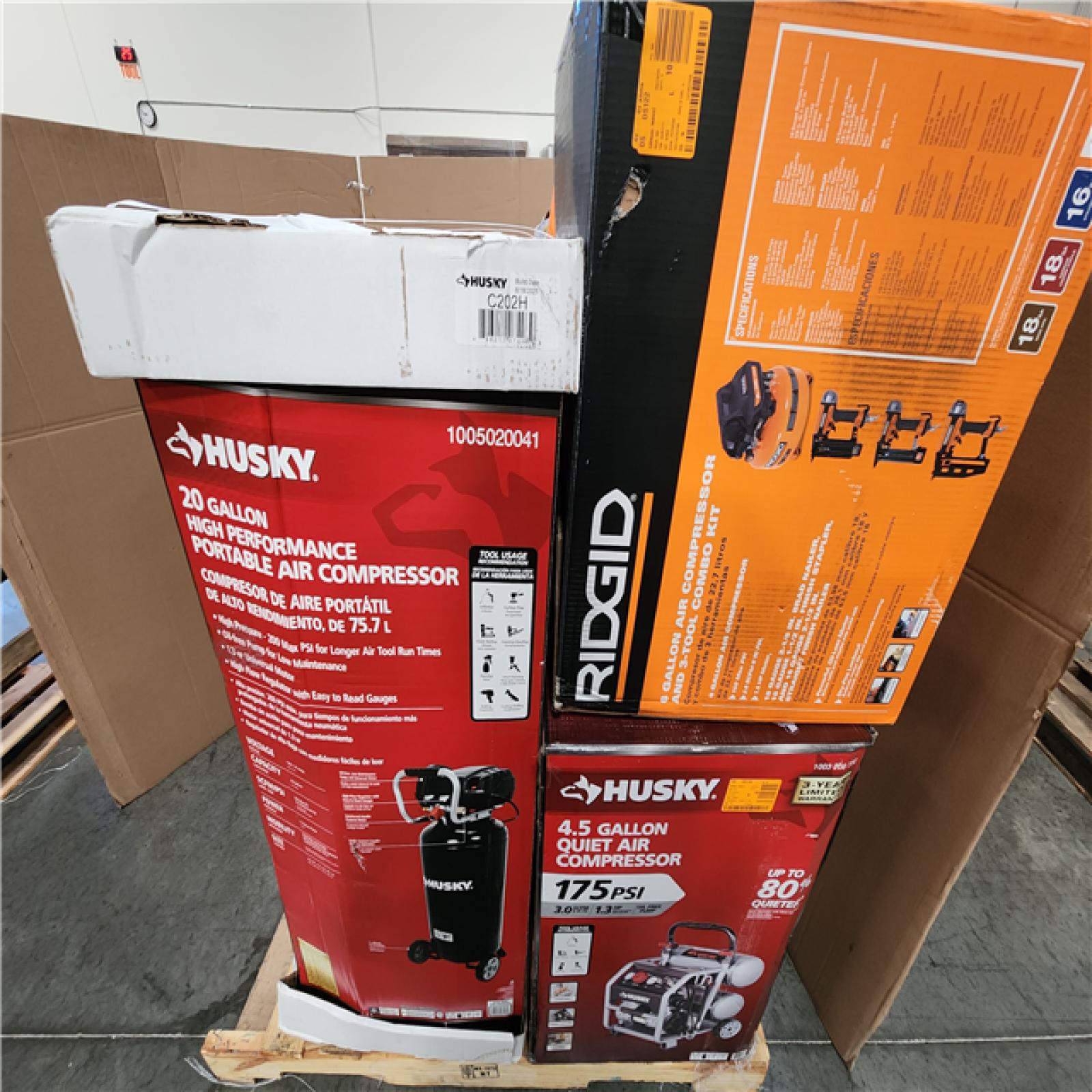 CALIFORNIA AS-IS OUT DOOR POWER EQUIPMENT