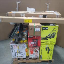 CALIFORNIA AS-IS MONSTER TURBO PALLET
