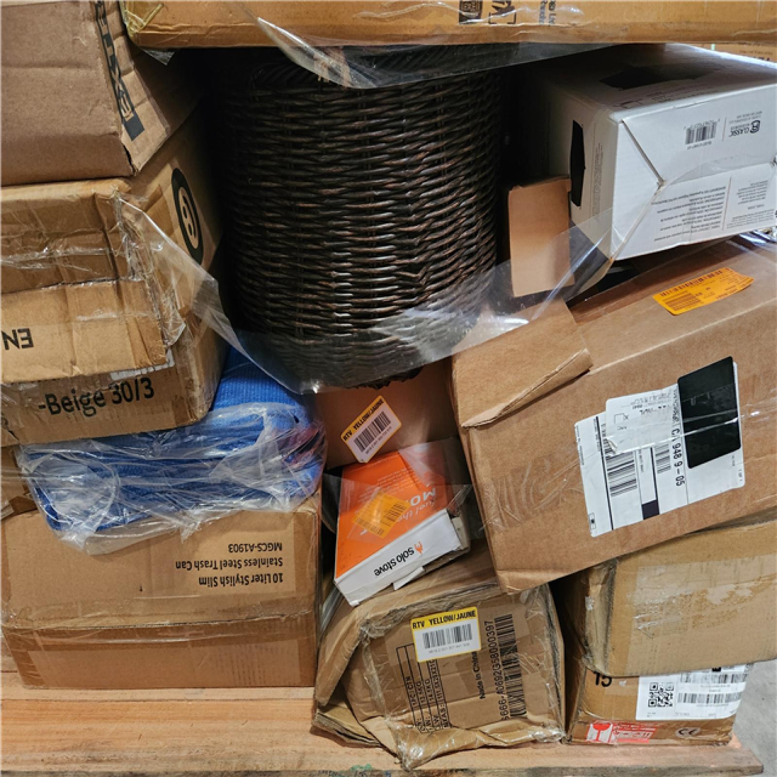 Phoenix AS-IS .Com Home Improvement Pallet