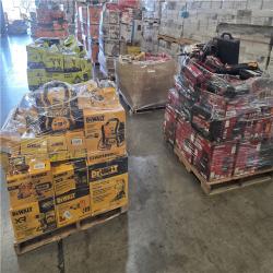 Phoenix Location AS-IS Tools & Hardware Lot(11 Pallets) 90831A
