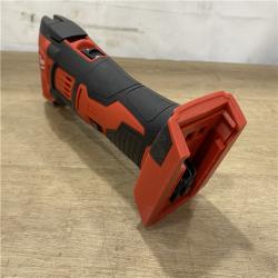 AS-IS Milwaukee 18V Lithium-Ion Cordless Oscillating Multi-Tool (Tool-Only)