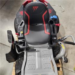 Dallas Location - As-Is Murray Cruz XD 50 in. 22.0 HP 724cc Engine Gas Zero Turn Mower