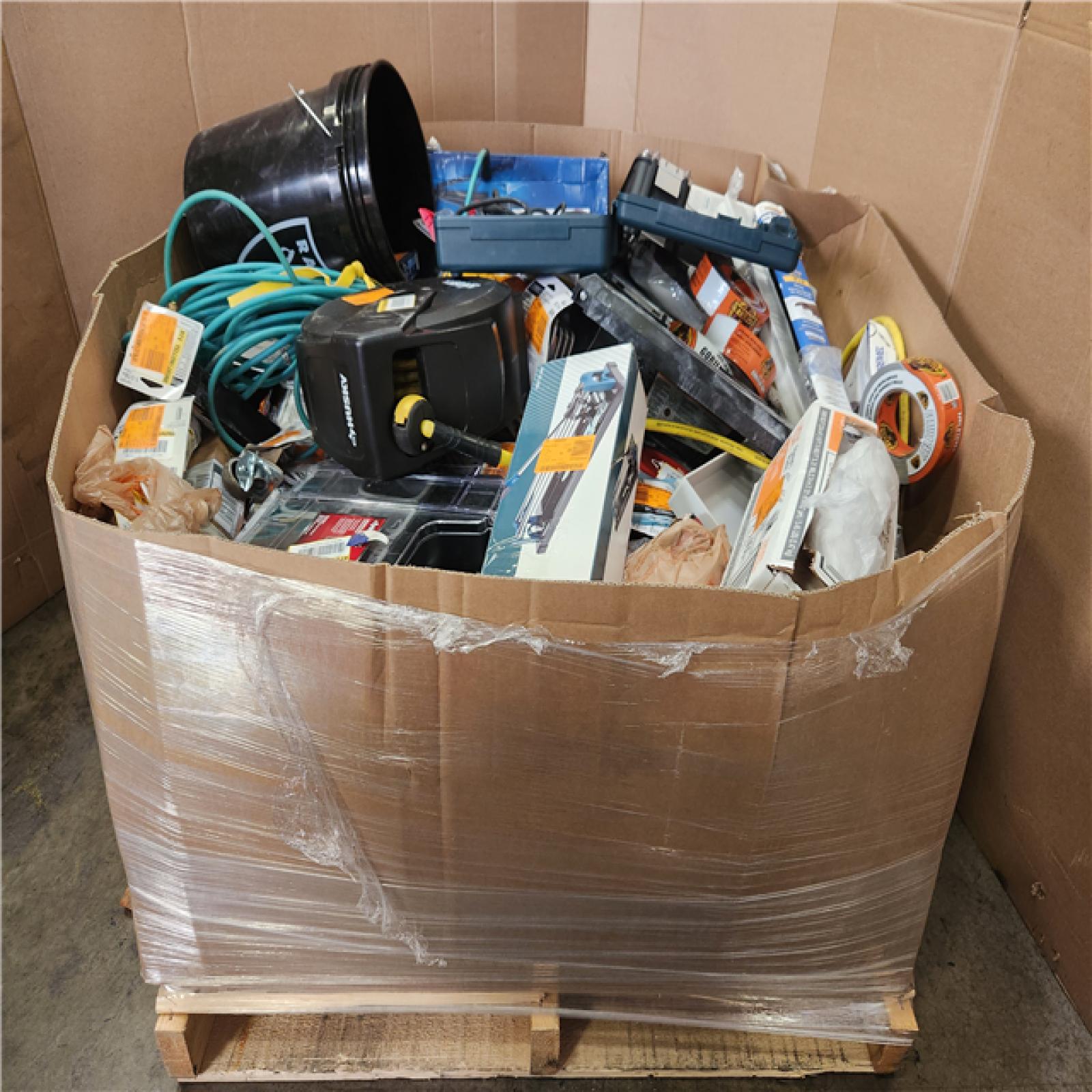 Phoenix AS-IS .Com Home Improvement Pallet