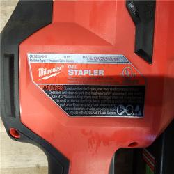 HOUSTON LOCATION - AS-IS Milwaukee M12 Cable Stapler (TOOL ONLY)