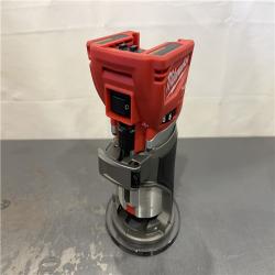 AS-IS - Milwaukee M18 FUEL 18V Lithium-Ion Brushless Cordless Compact Router