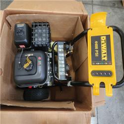 Phoenix NEW DEWALT 4400 PSI 4.0 GPM Gas Pressure Washer with 420cc Engine  Triplex Pump  Commercial Cold Water Power Washer