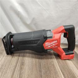 AS-IS- Milwaukee M18 Fuel Sawzall Brushless Cordless Reciprocating Saw (TOOL ONLY)