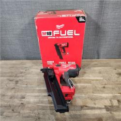 HOUSTON LOCATION - AS-IS Milwaukee 2744-20 M18 FUEL 3-1/2 in. 18V 21-Degree Lithium-Ion Brushless Cordless Framing Nailer (Tool-Only)