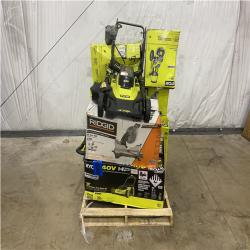 Houston Location - AS-IS Tool Pallet