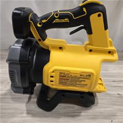 AS-IS DEWALT 20V MAX 125 MPH  Cordless Blower (Tool Only)