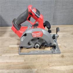 HOUSTON LOCATION - AS-IS Milwaukee M18 FUEL 7-1/4 Inch Circular Saw (Bare Tool)