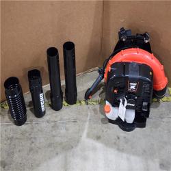 HOUSTON LOCATION - AS-IS (APPEARS LIKE NEW) Echo X Series Backpack Blower 63.3cc with Tube-Mounted Throttle