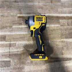 Houston Location AS-IS Dewalt DCF809 20V MAX Brushless Impact Driver – Tool Only