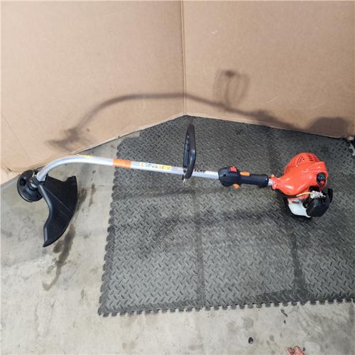 HOUSTON LOCATION - AS-IS Echo GT-225 21.2cc 2 Stroke Lightweight Durable Gas Curved Shaft String Trimmer