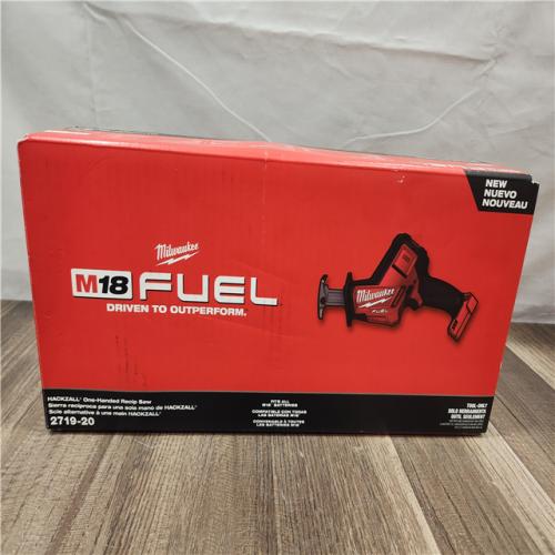 NEW- Milwaukee Hackzall Reciprocating Saw (Tool-Only)