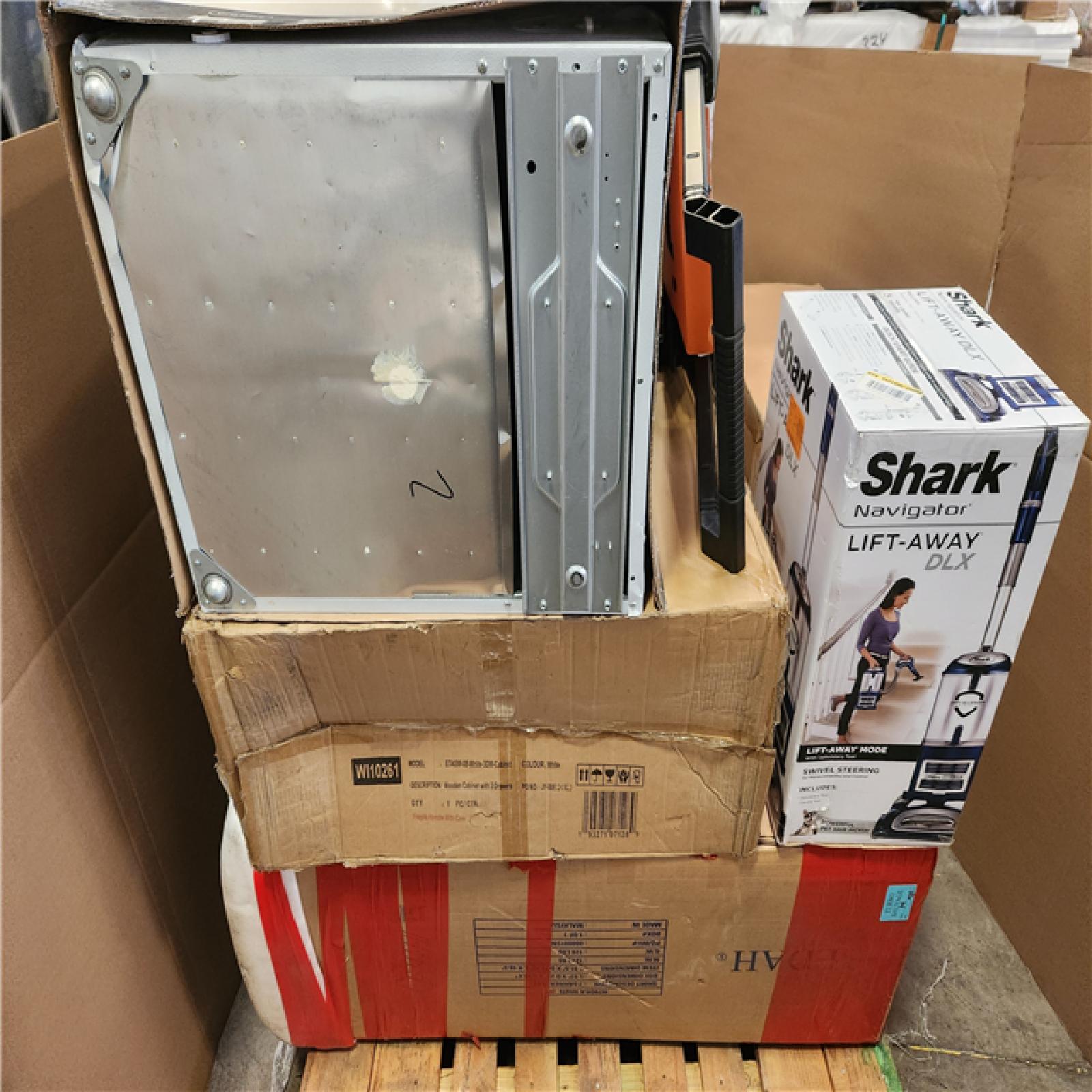 Phoenix AS-IS Mixed Home Improvement Pallet