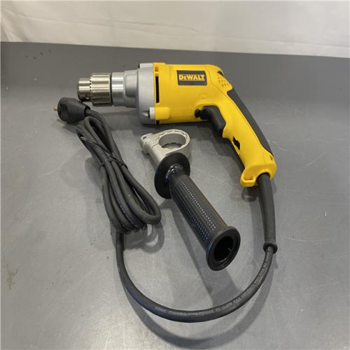 AS-IS - DeWalt 7.8 Amp 1/2 in. Variable Speed Reversing Drill