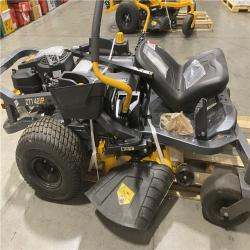 Dallas Location - As-Is Cub Cadet Ultima ZT1 42 in. 547 cc IntelliPower Engine Gas Zero Turn Riding Lawn Mower