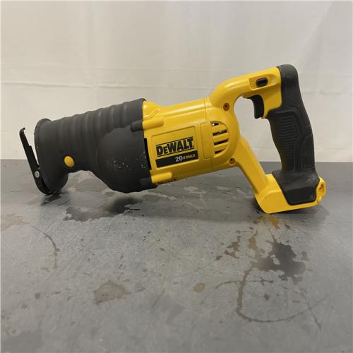 AS-IS - DEWALT 20V MAX Cordless Reciprocating Saw