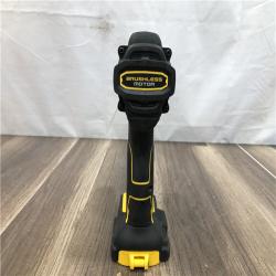 AS-IS DEWALT 20V Compact Cordless 1/2 in. Hammer Drill (Tool Only)