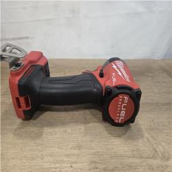 AS-IS Milwaukee FUEL 18V Lithium-Ion Brushless Cordless 1/4 in. Hex Impact Driver (Tool-Only)