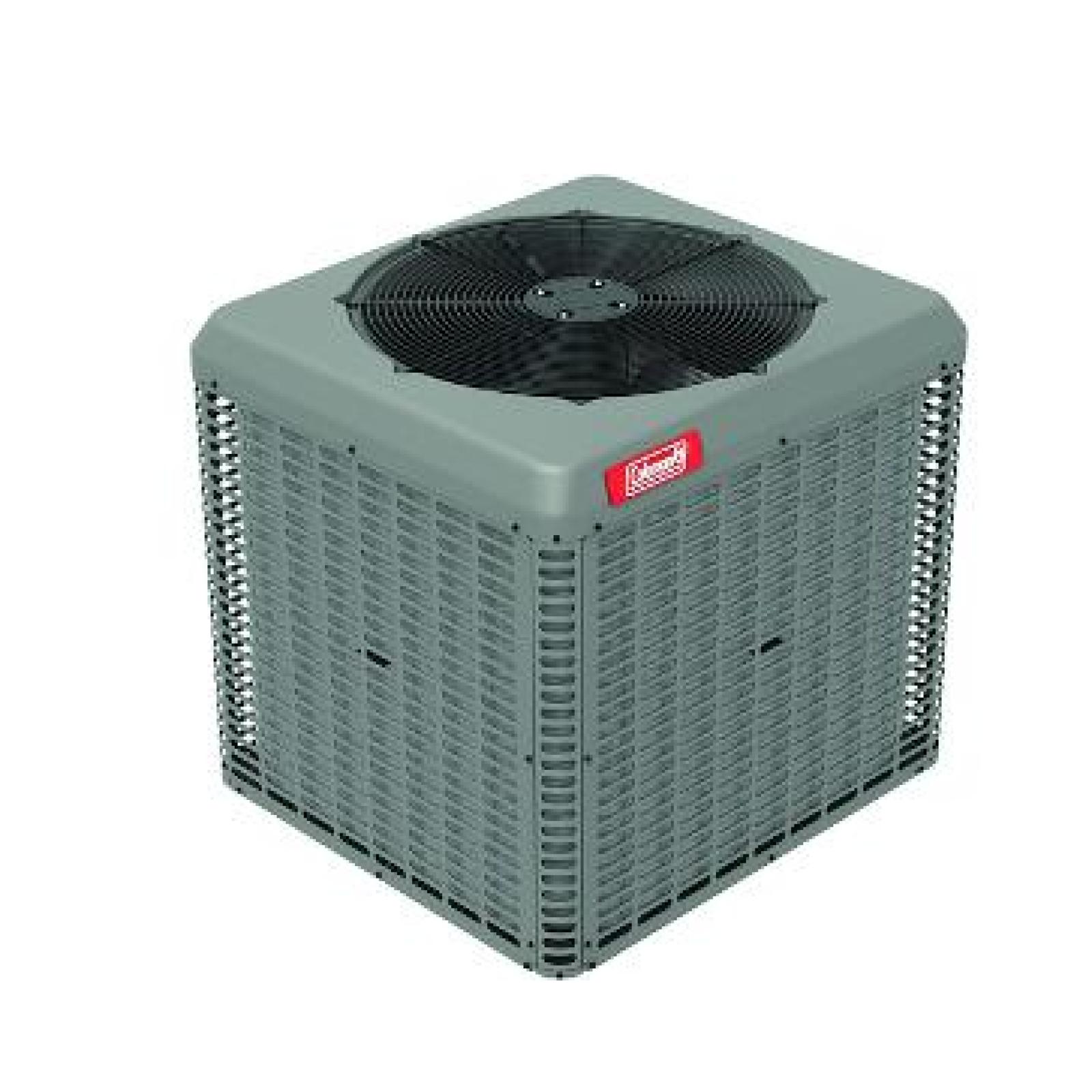 DALLAS LOCATION- NEW!- JOHNSON CONTROLS Heat Pump 14.3 SEER2  Single-Phase  3 Ton