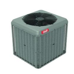 DALLAS LOCATION- NEW!- JOHNSON CONTROLS Heat Pump 14.3 SEER2  Single-Phase  3 Ton