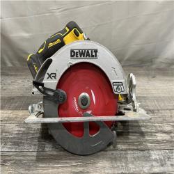 AS-IS DEWALT 20-Volt MAX 7-1/4 in. Cordless Circular Saw (Tool Only)