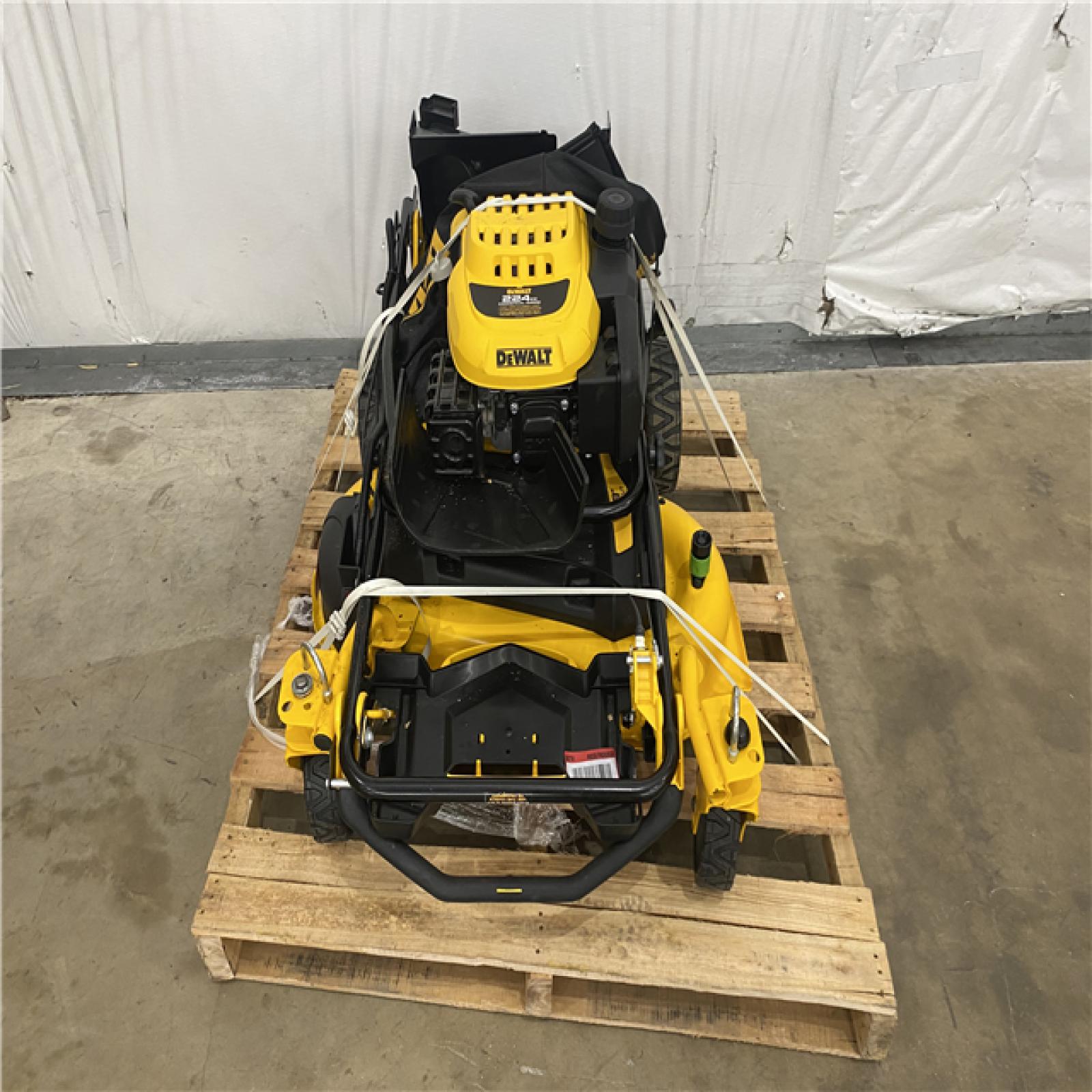 Houston Location - AS-IS Dewalt Mower 28in.