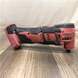AS-IS Milwaukee 18V Lithium-Ion Cordless Oscillating Multi-Tool (Tool-Only)