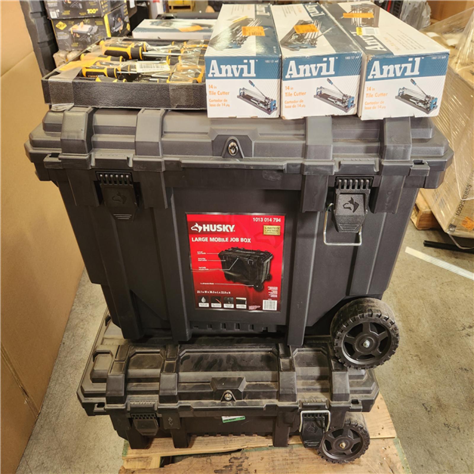 Phoenix AS-IS .Com Home Improvement Pallet