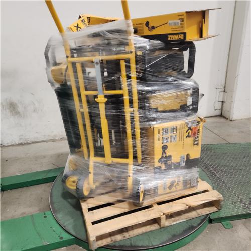 Dallas Location - As-Is DEWALT Tool Pallet