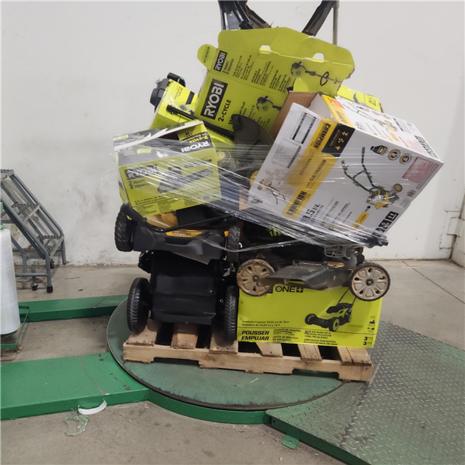 Dallas Location - As-Is Outdoor Power Equipment
