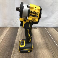 AS-IS DEWALT ATOMIC 20V MAX Cordless Brushless 1/2 in. Variable Speed Impact Wrench (Tool Only)