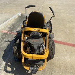 Houston Location - AS-IS Outdoor Power Equipment CUB CADET 42 INCH SIT DOWN MOWER