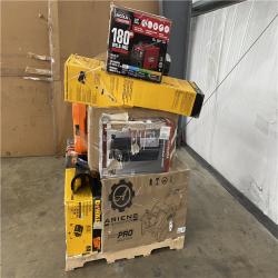 Houston Location - AS-IS Outdoor Power Equipment