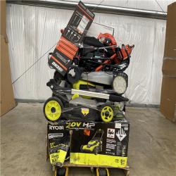 Houston Location - AS-IS Outdoor Power Equipment