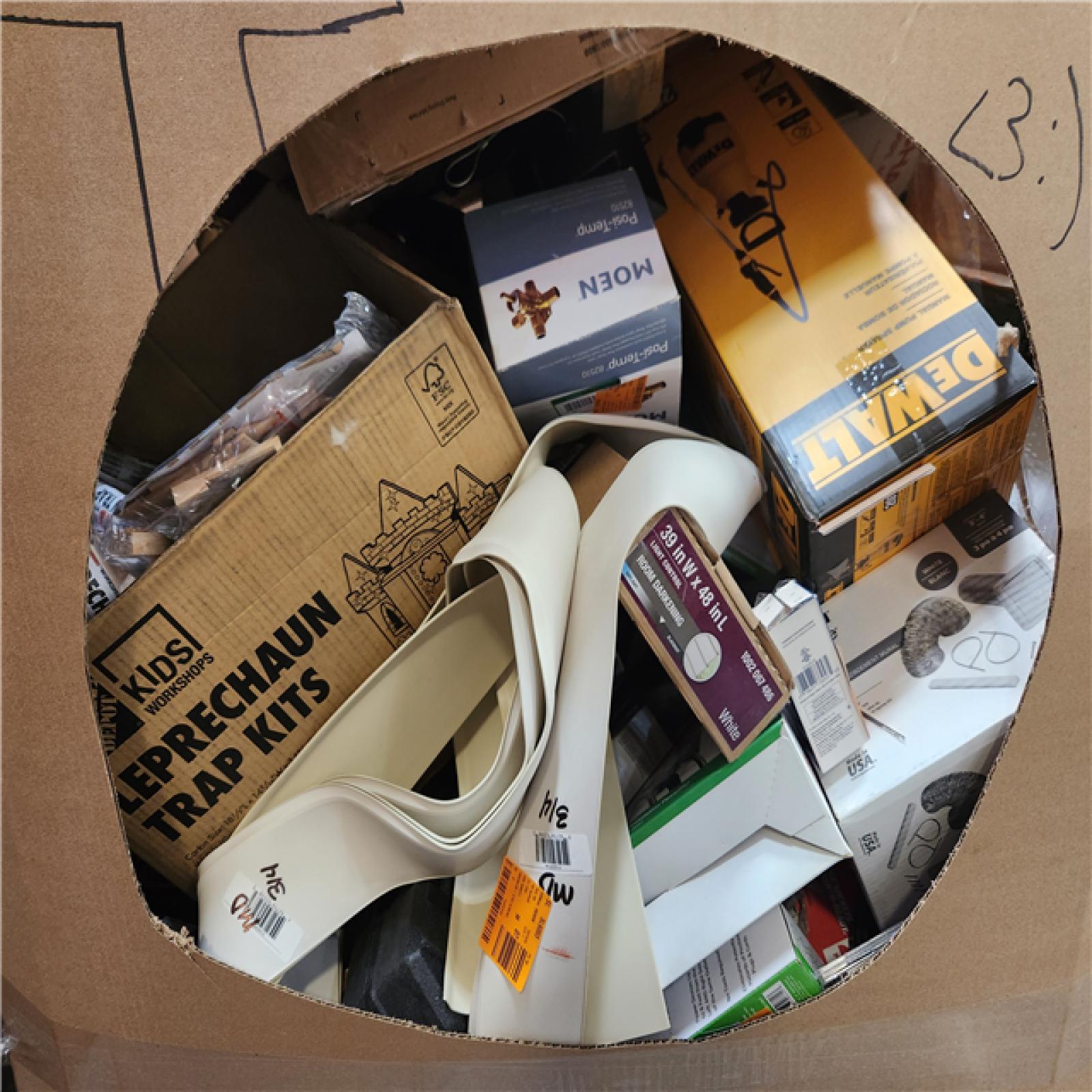 Phoenix AS-IS Mixed Home Improvement Pallet