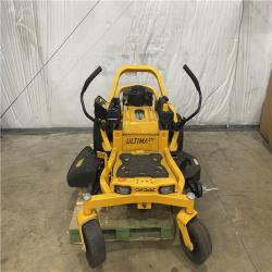 Houston Location AS IS - Cub Cadet Ultima ZT1 50 Riding Mower