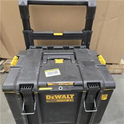 AS-IS DEWALT 20-Volt MAX ToughSystem Lithium-Ion 6-Tool Cordless Combo Kit