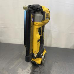 AS-IS - DEWALT ATOMIC 20V MAX Lithium Ion Cordless 23 Gauge Pin Nailer Kit