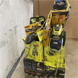Houston Location - AS-IS Tool Pallet