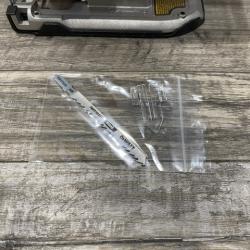 AS-IS DEWALT 20V MAX XR Cordless Barrel Grip Jigsaw (Tool Only)