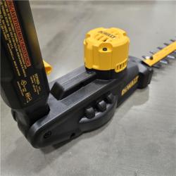 LIKE NEW! - Dewalt 20V MAX Cordless Pole Saw & Pole Hedge Trimmer Combo Kit