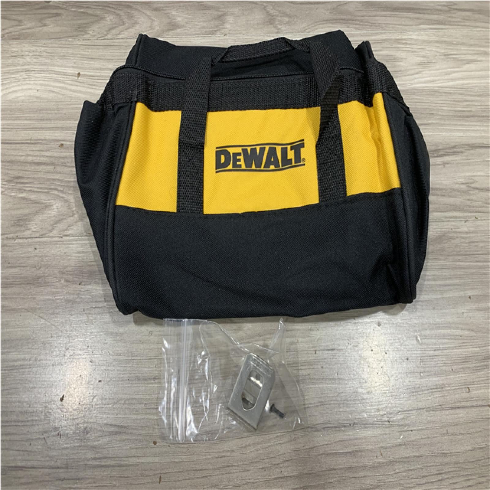 AS-IS DEWALT ATOMIC 20V MAX Lithium Ion Cordless 23 Gauge Pin Nailer Kit