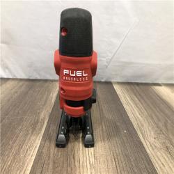 AS-IS Milwaukee  FUEL 18V Lithium-Ion Brushless Cordless Barrel Grip Jig Saw (Tool Only)