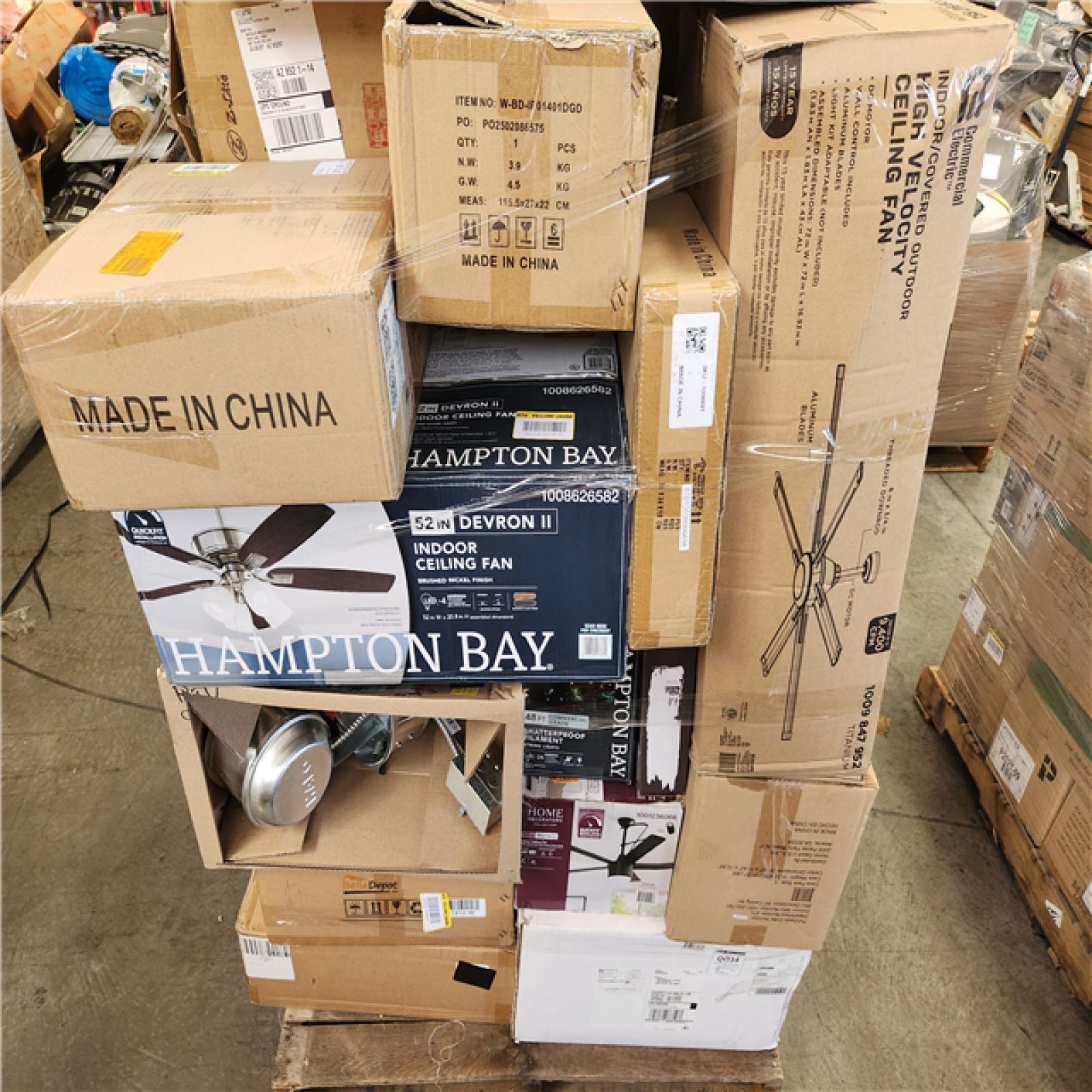 Phoenix AS-IS .Com Home Improvement Pallet
