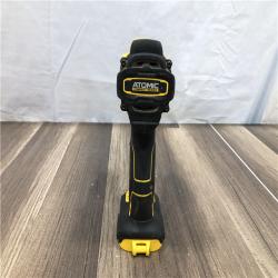 AS-IS DEWALT ATOMIC 20V Lithium-Ion Cordless 1/2 in. Hammer Drill Kit