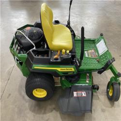 Houston Location - AS-IS Outdoor Power Equipment JOHN DEERE Z 325 E SIT DOWN MOWER